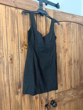 Urban Outfitters black dress